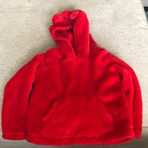 Carters Fleece Hoodie